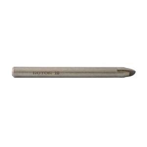 Burghiu ceramica, sticla 10mm ROTOR RBC10 - Img 2