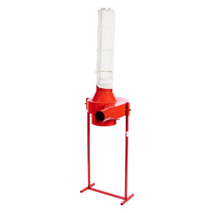 Ciclon S separator praf pentru tocatoare si mori - Img 1