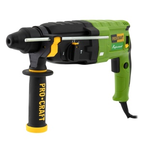 Ciocan rotopercutor PROCRAFT BH1400, 790W, 3J, 4000 bpm - Img 2