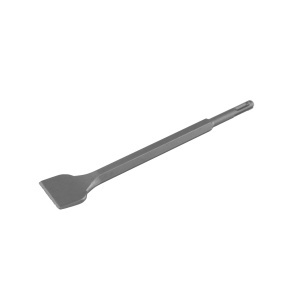 Dalta pentru plăci ceramice SDS-plus 40x250 mm pentru rotopercutor ROTOR - Img 2
