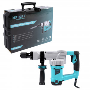 Demolator 1200W 3900bpm 15J DETOOLZ DZ-SE162 - Img 3