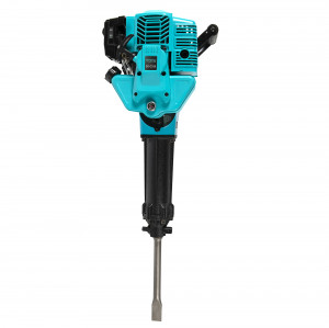 Demolator benzina 2 timpi 52cc 20-55J 1500bpm DETOOLZ DZ-C255 - Img 2