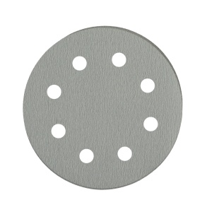 Disc abraziv pentru slefuitor cu excentric KB180.240 PROCRAFT (Set 10 buc) Diametru: 180 mm, Granulatie: P240 - Img 4