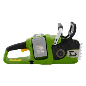 Drujba pe acumulator PROCRAFT PCA40/2, 20 V, 160 W, lama 14"/35 cm, fara acumulator si incarcator - Img 5