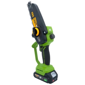 Fierastrau cu lant si acumulator PKA45, Brushless , Ungere lant - Img 5