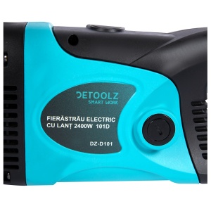 Fierastrau electric cu lant 2400W 101D - Img 2
