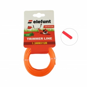 FIR TAMBUR (STEA) 1.3mm x 15m, Elefant - Img 2