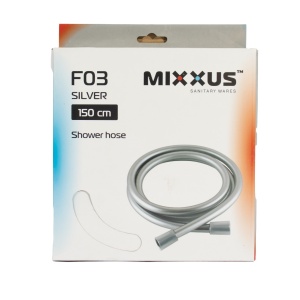 FURTUN SILVER 150 CM Mixxus Hose Chr.F03 - Img 2