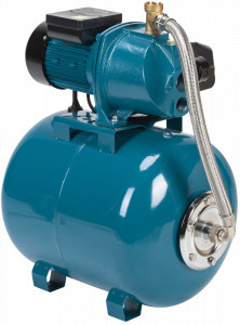Hidrofor cu Ejector JET MQ 370D EPTO Volum 24litri - Img 3
