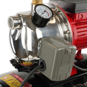 Hidrofor Elefant AUTOJS100, 850W, rezervor 50L, debit 60 l/min, inaltime refulare 50 m - Img 3