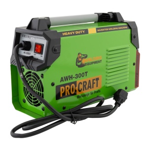 Invertor Sudura MMA Procraft AWH-300T, 300A ,4500W - Img 5