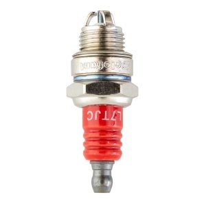 L7TJC Bujie pentru motoare 2T, 3 electrozi, M14*1.25MM, Elefant