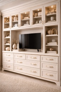 Maner mobilier 5060 stil clasic cu finisaje premium crem - Img 2