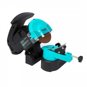 Masina pentru ascutit lantul de drujba 220W DETOOLZ DZ-D111 - Img 1