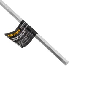Mixer pe dreapta pentru materiale cu vâscozitate ridicată (HEX) 600 × 100 mm RMR6010H ROTOR - Img 3