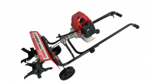Motocultor ELEFANT MCE3800, 2.4CP, 52cc, Latime de lucru 300mm - Img 5