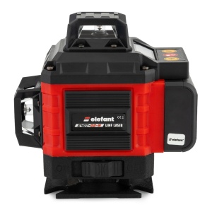 Nivela Laser 4D ELEFANT E4DT-DB-M 3D – 3 x 360° (12 linii), 4D – 4 x 360° (16 linii) - Img 13