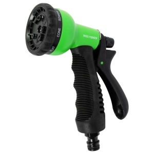 Pistol de stropit Micul Fermier, cu 3 accesorii, 1/2", 8F G01 - Img 2