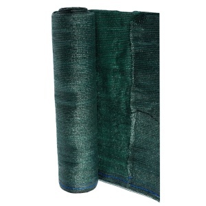 Plasa de umbrire Micul Fermier HDPE 1.7x50m 80g/mp 80% G01 - Img 2
