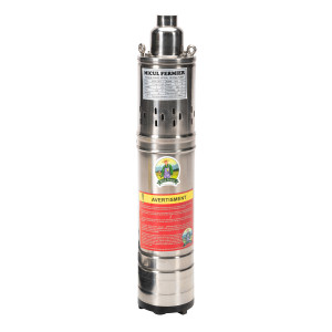Pompa apa submersibila 1,1kw 120m (tun) MICUL FERMIER GF-0705 - Img 2