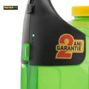 Pompa de stropit cu acumulator, 7L PartnerPro PP-7C -2 - Img 3