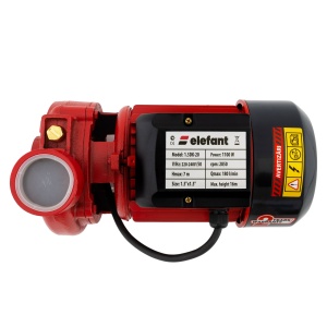 Pompa de suprafata Elefant 1.5DK-20, 850W, debit 250 l/min, inaltime refulare 20 m - Img 5