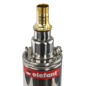 Pompa submersibila Elefant 3.5QGD1-50-0.37F cu plutitor, 900W, debit 30 l/min, inaltime refulare 50 m - Img 6