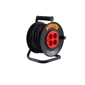 RPR3-4-25 Prelungitor electric 25M cu bobina 1,5 mm (3x1,5 mm) ROTOR - Img 6