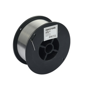 RWW1-1E Sarma sudura fara gaz flux 1 mm, 1 kg MIG E71T-GS ROTOR - Img 3