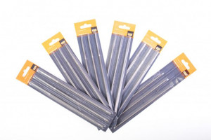 Set 3 pila rotunda 6"x3.5mm MPP - Img 2