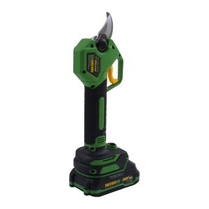 Set foarfecă de grădină și fierăstrău cu lanț pe acumulator PARTNERPRO PP-FF 5 IN 1, 2 acumulatori 20 V/2Ah Brushless - Img 3