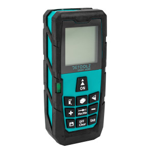 Telemetru cu laser MS-60a DETOOLZ DZ-C204 - Img 4