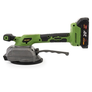 Ventuză pentru gresie pe acumulator PROCRAFT PTM20 1 x acumulator 20V/2Ah, 15.000 vibrații/min - Img 6