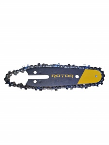 8" 1/4 MINI T 48 lama ROTOR - Img 2