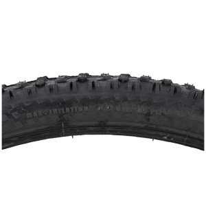 Anvelopa bicicleta 26x2.10", ETRTO 54-559, model CROSS COUNTRY, negru, profil All-terrain - Img 2