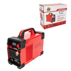 Aparat de sudura tip invertor MF LV 200 A, masca de sudura, cabluri si clesti, ciocanel, perie - Img 2