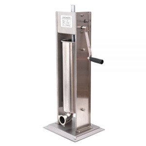 Aparat umplut Carnati Elefant ML-S7, Mecanic, Inox Integral, 7 Kg 6 Palnii - Img 1