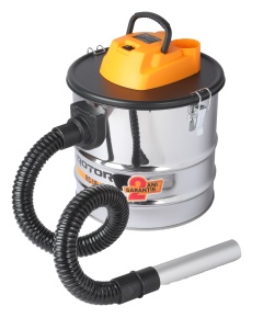 Aspirator pentru cenusa 18 L, 1200 W, 18 kPa ROTOR RC-18 - Img 3