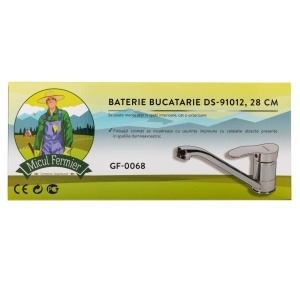 Baterie bucatarie DS-91012 28CM - Img 3