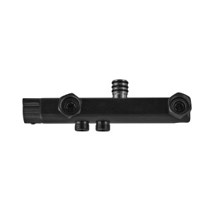 BCS-009-J black Coloana de dus din aluminiu cu butoane 4 in 1 ARMATA - Img 10