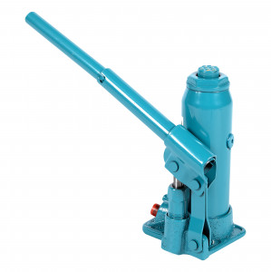 Cric hidraulic 2T tip butelie DETOOLZ DZ-C256 - Img 5