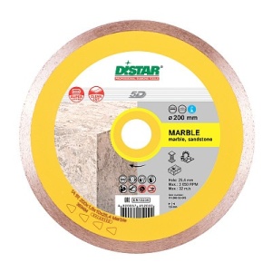 Disc Diamantat pentru Marmura 1A1R 300X2,0X10X32 - Img 2