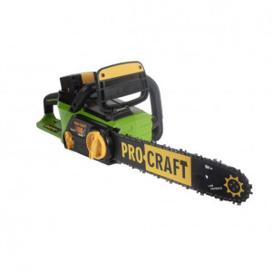 Drujba cu acumulator Procraft PKA 40LI, Li-ion, 40 V, 4.0 Ah, 5000 rotatii - Img 8
