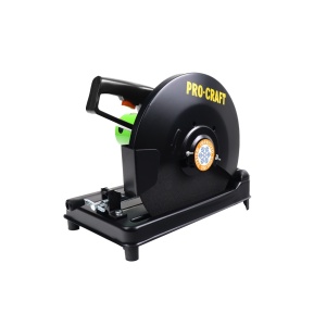 Fierastrau debitat metal Procraft AM3200, 3.2kW, 3800rpm, panza 305-355 mm - Img 5