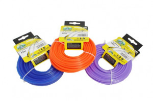Fir trimer/MTC patrat 3.3mm x 15m MICUL FERMIER - Img 1