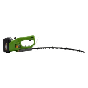 Foarfeca electrica gard viu Procraft PZA20, 20V, 4Ah, 1600 rot/min, cutit dublu - Img 3