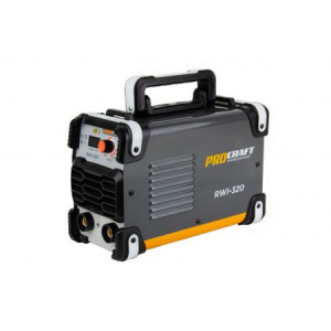 Invertor sudura MMA Procraft RWI320, 320A, Industrial, Diametru electrozi 1.6-4mm, Model 202045 - Img 1