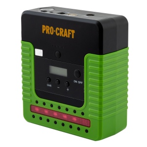 JSAP-12 Redresor cu compresor auto portabil PROCRAFT - Img 13