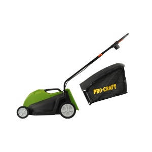 Masina tuns iarba Procraft NM1800, Electrica, 1500W, 3500 rot/min, 50 litri - Img 12