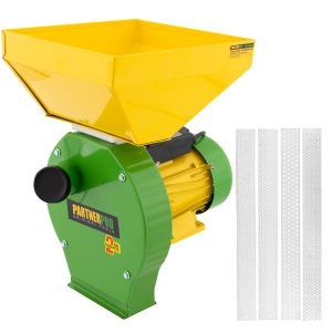 Moara electrica 240 Kg/h , 3900W, PartnerPRO PP3900 - Img 13